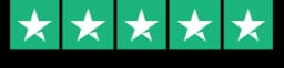 Trust Pilot 5 Star
